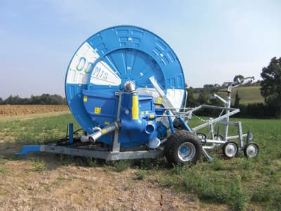 Hose-reel irrigator Ocmis IR2A