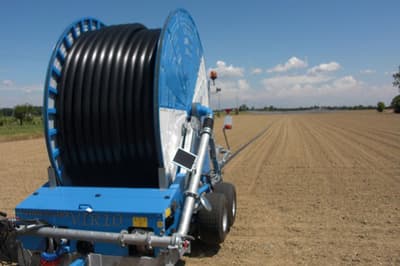Hose-reel irrigator Ocmis VIR9A