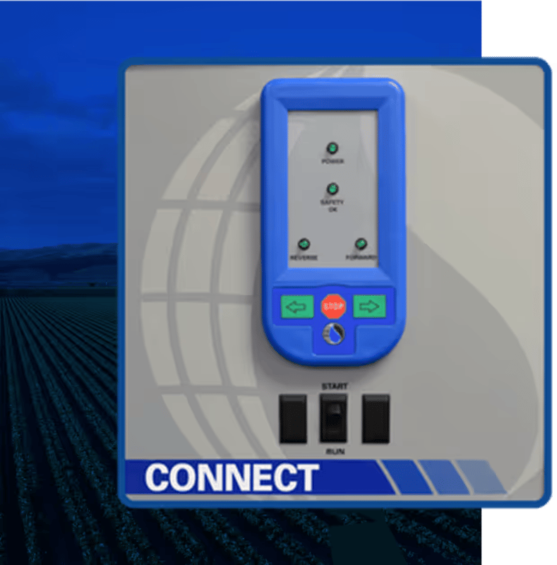 Controller Reinke RPM Connect