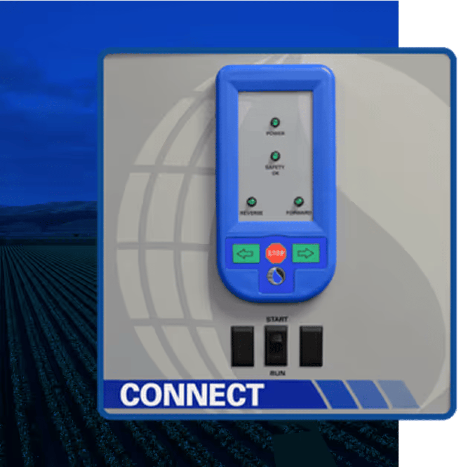 Controller Reinke RPM Connect