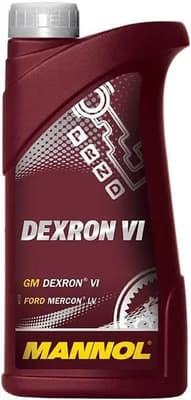 Mannol трансмісійна олива Dexron VI 8207