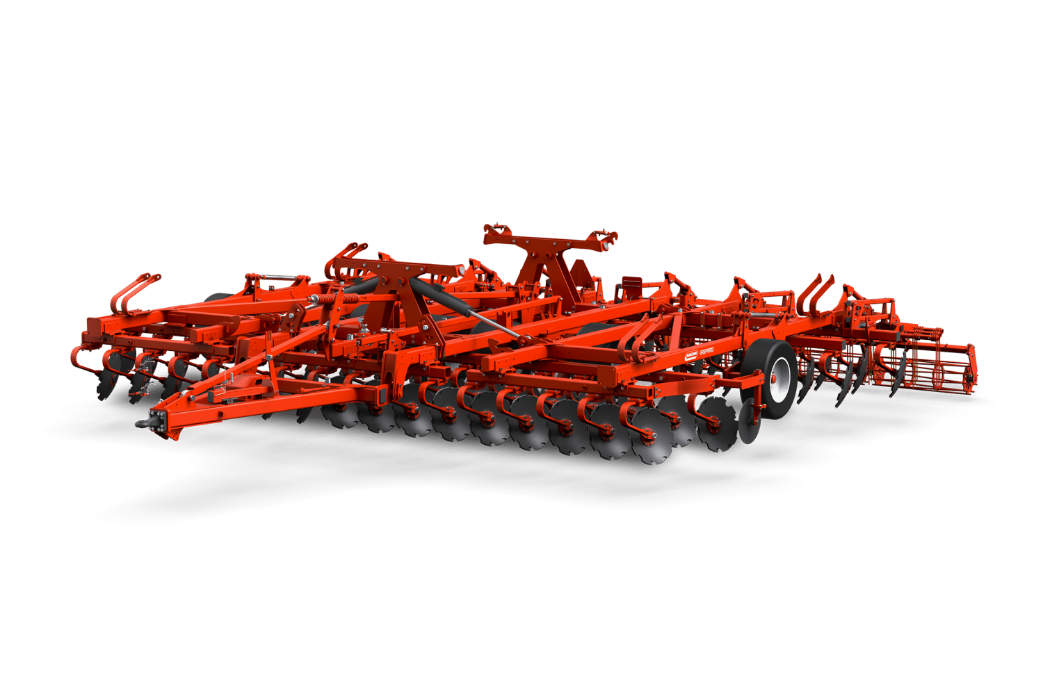 Disc harrow Maschio Gaspardo ADMIRAL 850