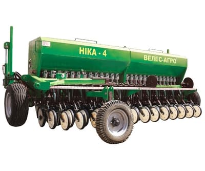 Grain drill Veles-Agro SZM Nika-4