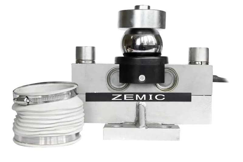Датчик тензометричний Zemic HM9B