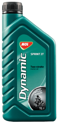 MOL моторна олива Dynamic Sprint 2T