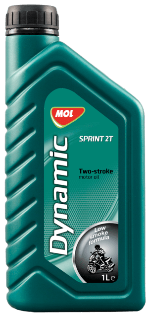 MOL motor oil Dynamic Sprint 2T