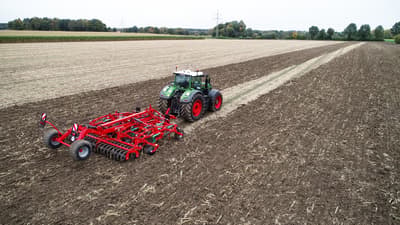 Cultivator Kverneland Enduro T / Enduro Pro T