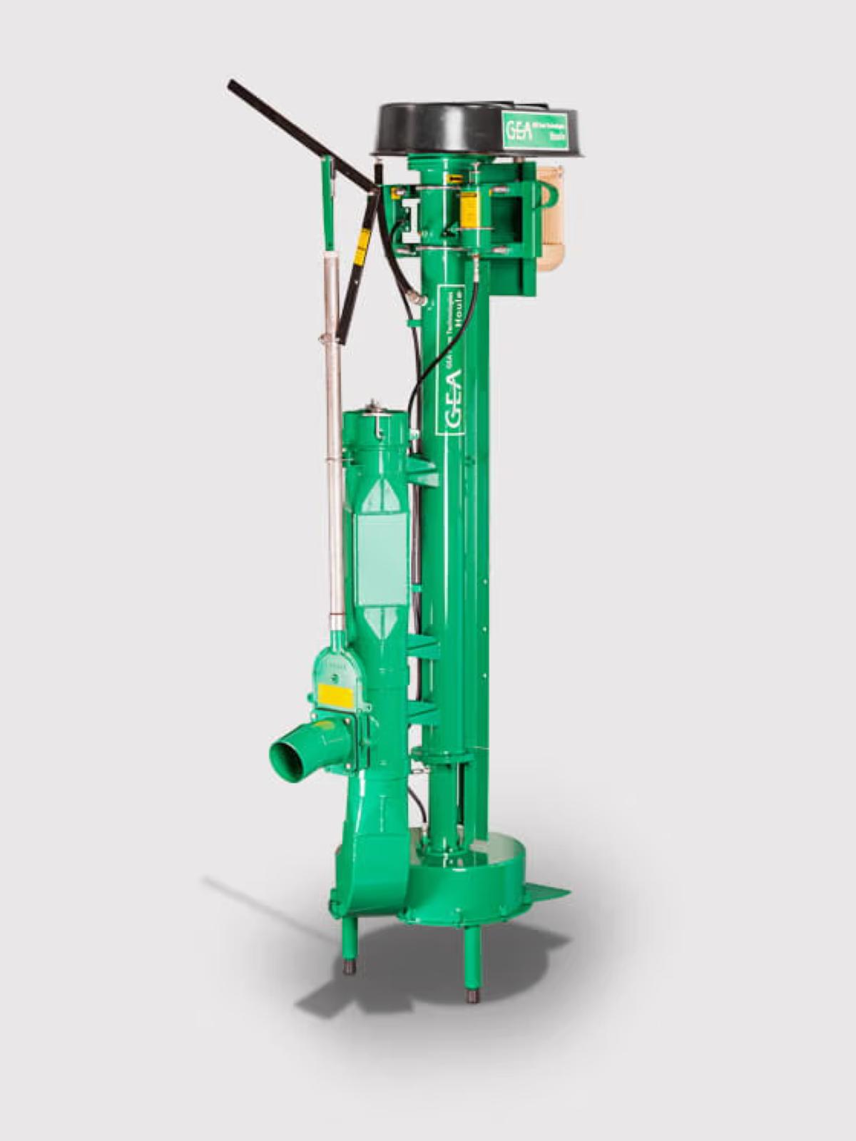 Slurry pump GEA 8-Inch Flush Pump