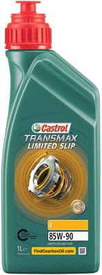 Castrol трансмісійна олива Transmax Limited Slip Z 85W-90