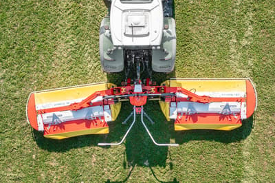 Mower PÖTTINGER NOVACAT V 8400 / V 9200
