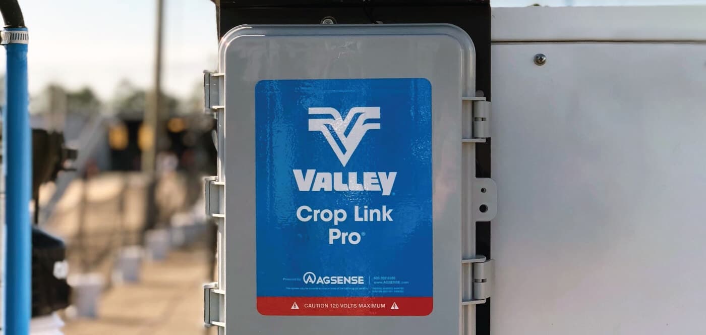 Controller Valley Crop Link®