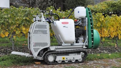 Mounted sprayer Berthoud MINI-TRAC