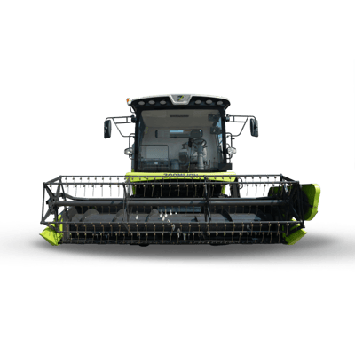 Combine harvester Zoomlion TE100-DH