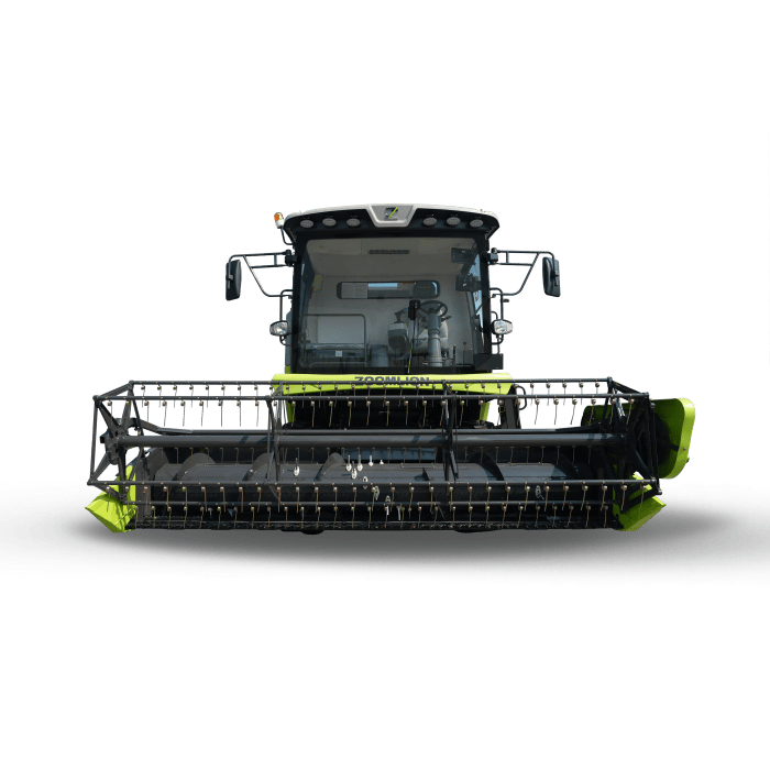 Астық жинау комбайны Zoomlion TE100-DH