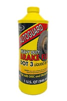 Тормозная жидкость Autoguard Brake Fluid DOT 3 — изображение 1