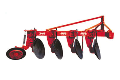 YTO Disc Plough