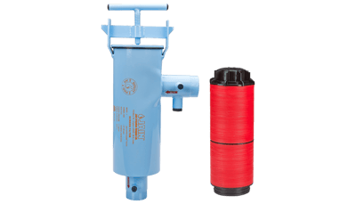 Irrigation filter Jain Irrigation Disclean ML L Classic