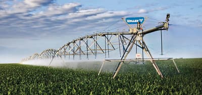 Center pivot Valley 8120