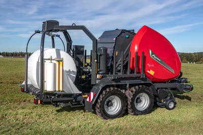 Baler Kverneland 6716 FW Plus