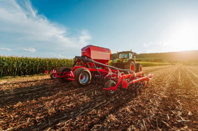 Grain drill HORSCH Pronto 6 - 9 NT