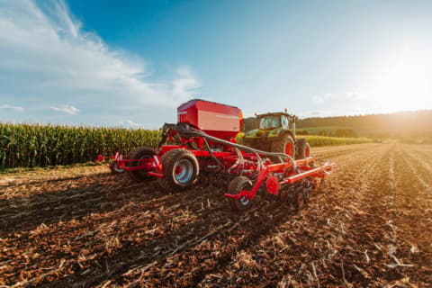 Астық сепкіші HORSCH Pronto 6 - 9 NT