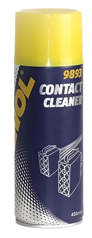 Mannol очисник Contact Cleaner