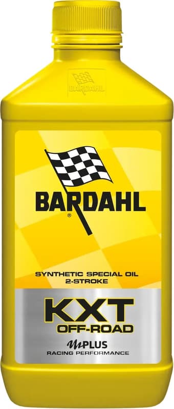 Bardahl моторна олива Moto KXT Off Road