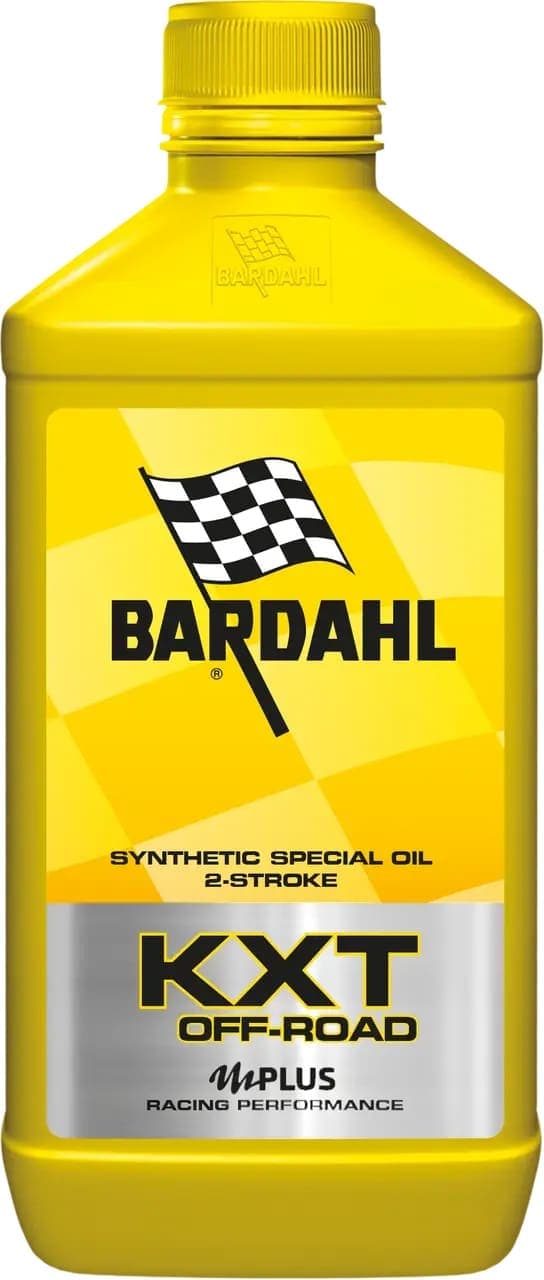 Bardahl engine oil Moto KXT Off Road
