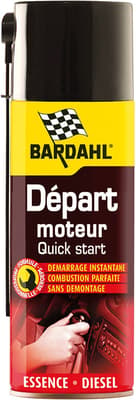 Bardahl швидкий старт Depart Moteur