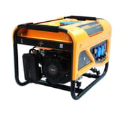 Generator VITO VIG38L, 2.5/2.8 kW with manual start — image 2