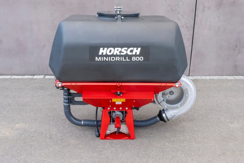 Cover crop seeder HORSCH MiniDrill CC