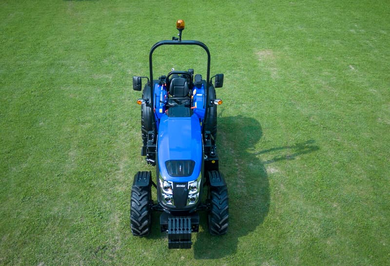 Orchard tractor Solis N 75