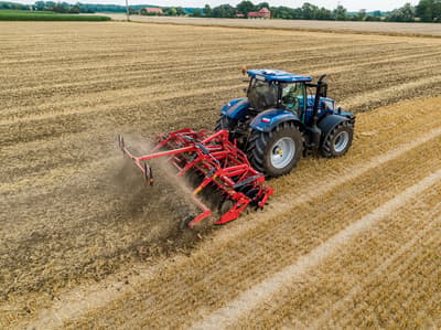 Disc harrow Kverneland Qualidisc Pro F