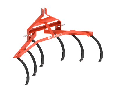 Cultivator Kioti FC2001