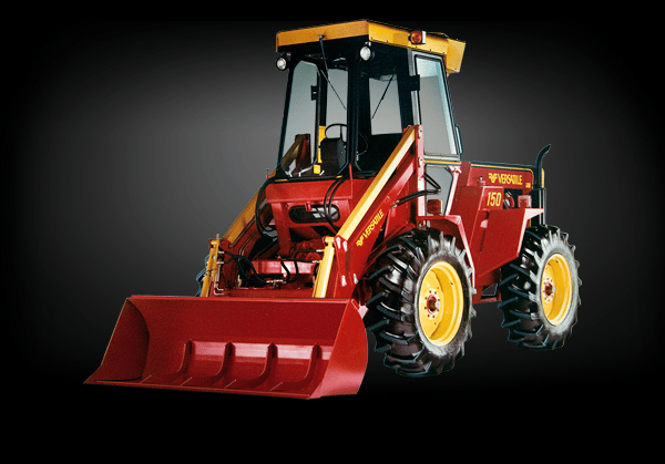 Універсальний трактор Versatile 150