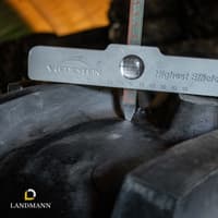 Uniglory шина 14,9-24 16PR TracForce 306 TT з камерою — изображение 5