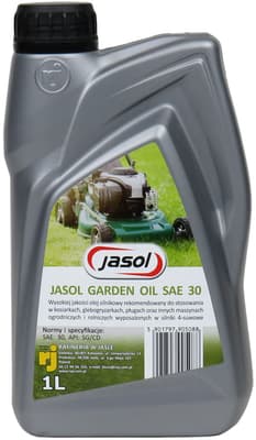 Jasol моторна олива Garden Oil SAE 30