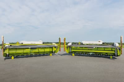 Header CLAAS DIRECT DISC