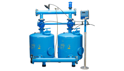 Irrigation filter Jain Irrigation Filtro Master Multiple Gold