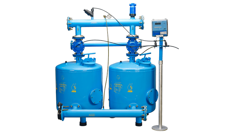 Суару сүзгісі Jain Irrigation Filtro Master Multiple Gold