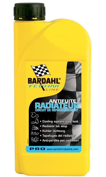Bardahl герметик Radiator Stop Leak