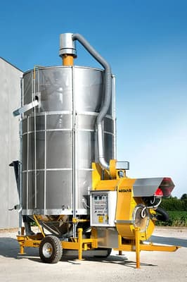 Grain dryer Mecmar D 20/150 T