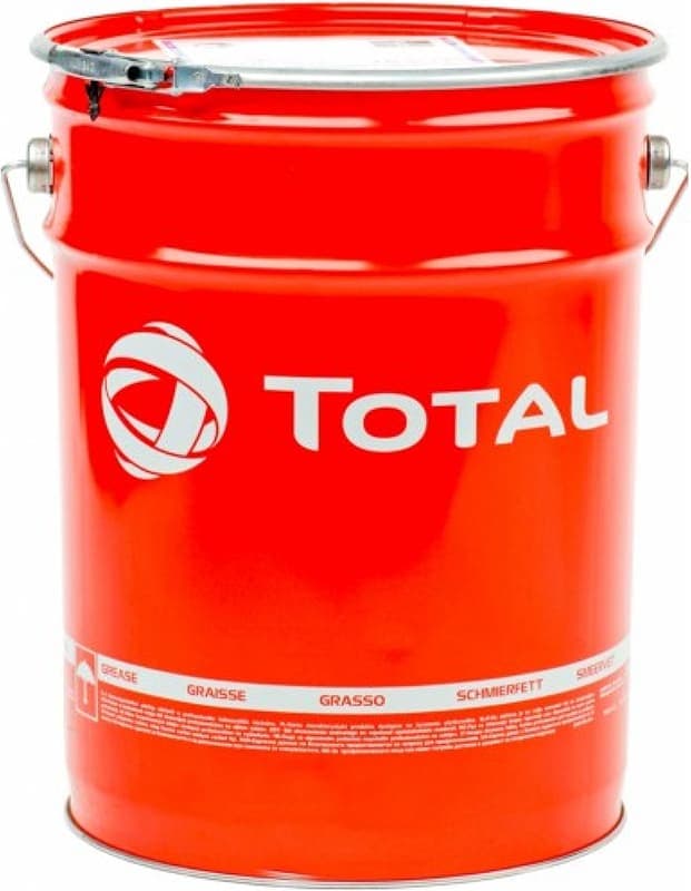 Total мастило Multis Complex HV 2