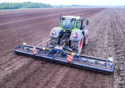Power harrow SKY HRW