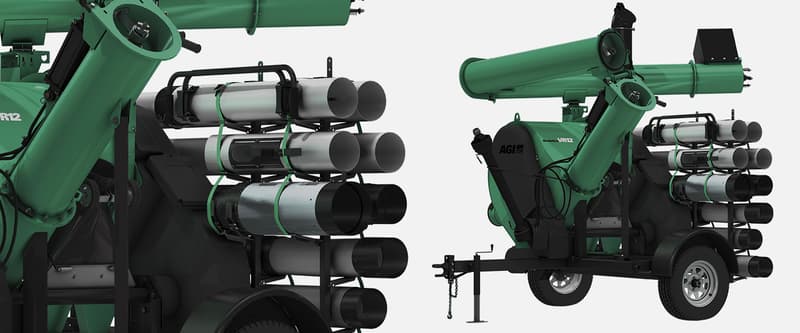 Conveyor AGI VR12 Grain Vac