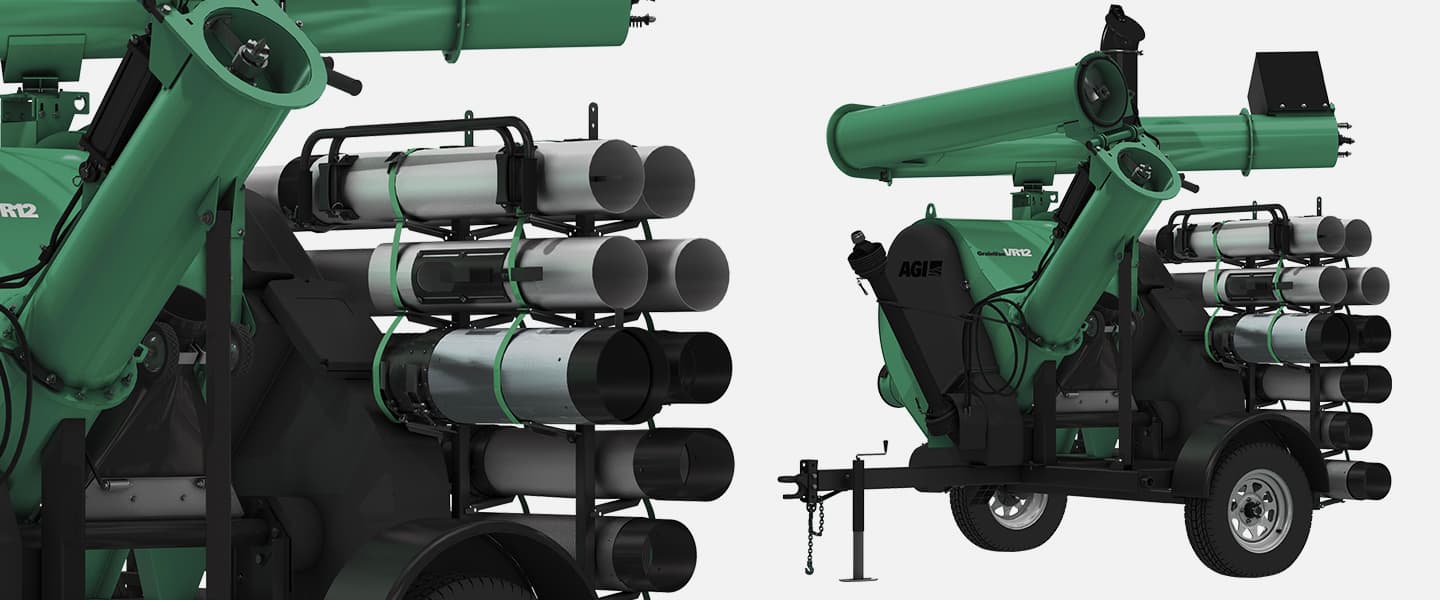 Conveyor AGI VR12 Grain Vac