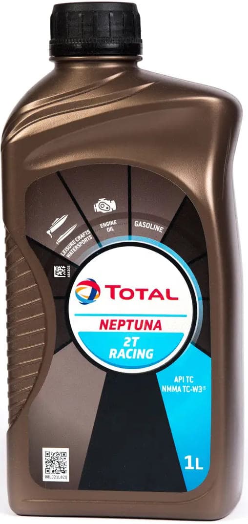 Total моторное масло Neptuna 2T Racing