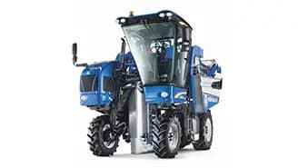 Grape harvester New Holland Braud 9090L