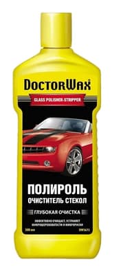 Очисник скла Doctor Wax