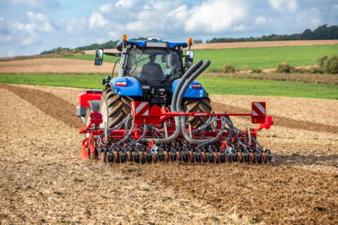 Астық сепкіші HORSCH Express 4 KR